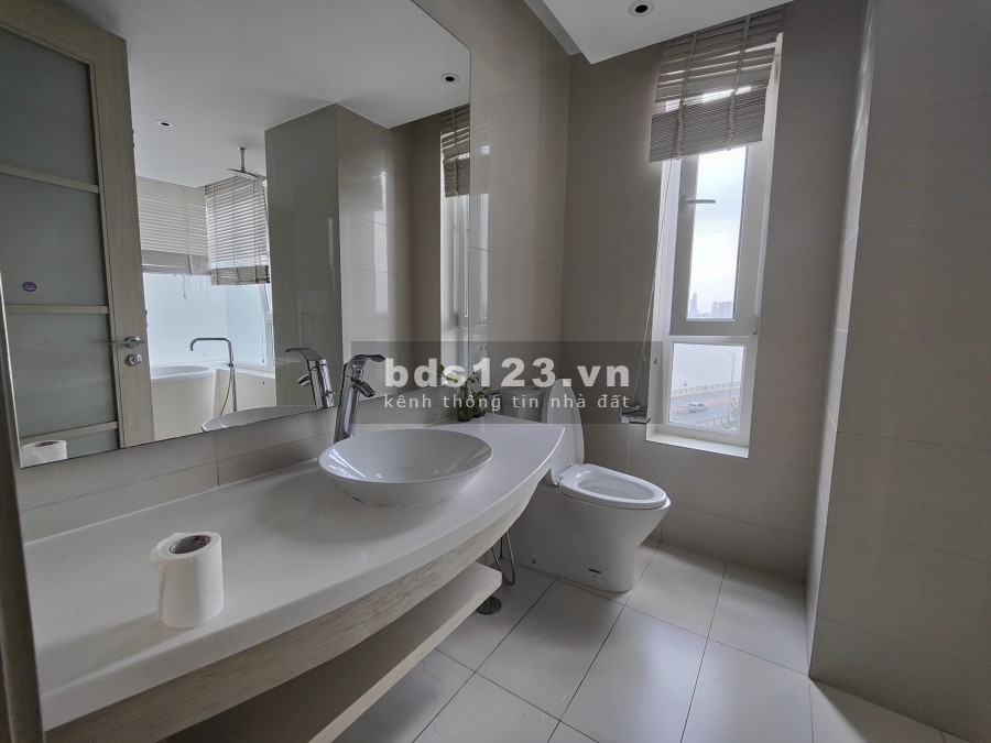 Cho thuê 1PN, 1 Phòng Làm việc giá tốt Đảo Kim Cương, 83m2, giá 22 tr/th - LH 0339744305 Ms. Bích