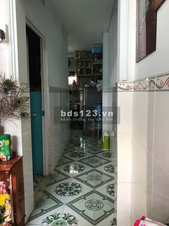Cần tiền trị bệnh bán gấp căn nhà 53,2m² giá 1 tỷ 320 đồng ở Xuân Thới Thượng, Hóc Môn