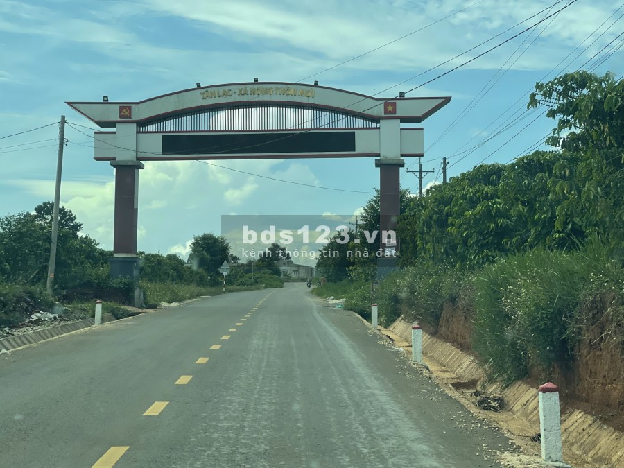 Mở bán đất Lâm Đồng, 29 lô đất nền thổ cư mặt tiền xã Tân Lạc, Bảo Lâm, Lâm Đồng, giá 871 triệu