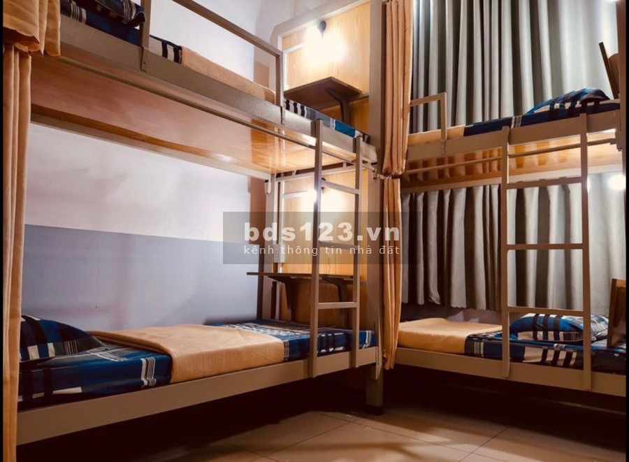 Ký túc xá, phòng trọ ở ghép cho sinh viên và người đi làm giá tốt thị trường, tiện ích đủ