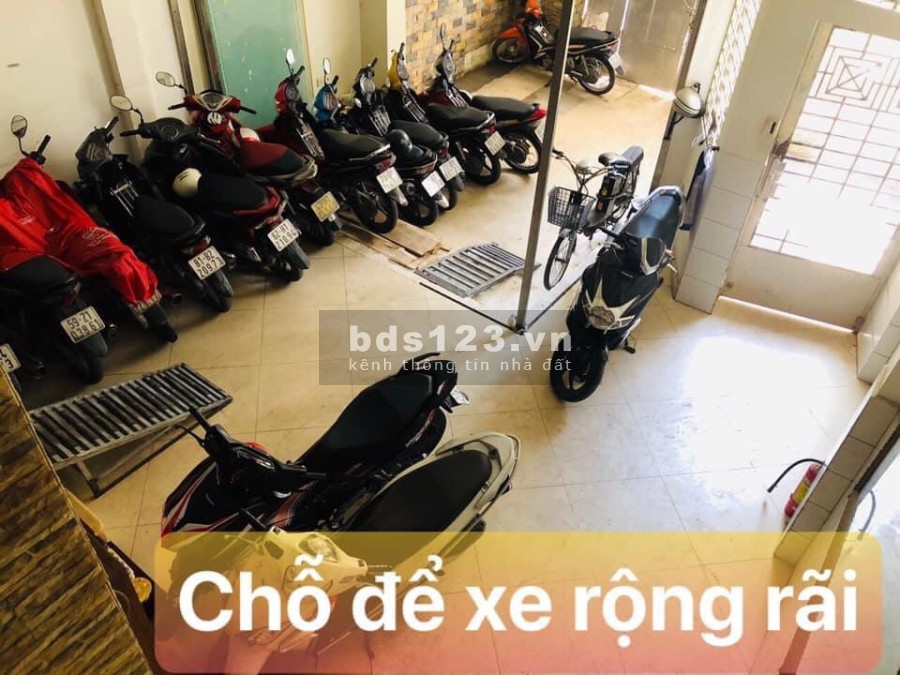 Ký túc xá, phòng trọ ở ghép cho sinh viên và người đi làm giá tốt thị trường, tiện ích đủ