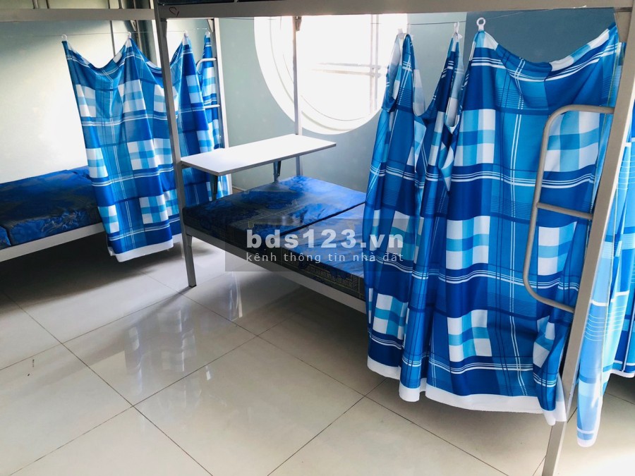 Ký túc xá, phòng trọ ở ghép cho sinh viên và người đi làm giá tốt thị trường, tiện ích đủ