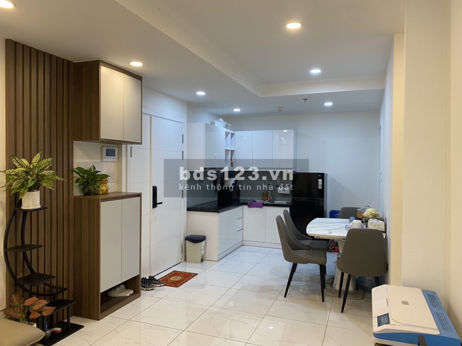 Cho thuê căn hộ chung cư Terra Royal 2PN/1WC, giá bán 18 triệu/tháng, bàn giao như hình