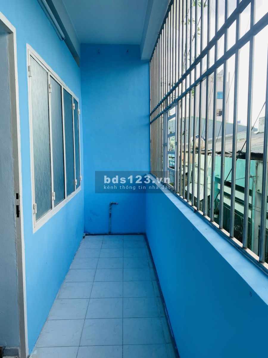 Cần bán căn hộ chung cư tọa lạc tại 234 Phan Văn Trị, Quận Bình Thạnh lh 0908227338