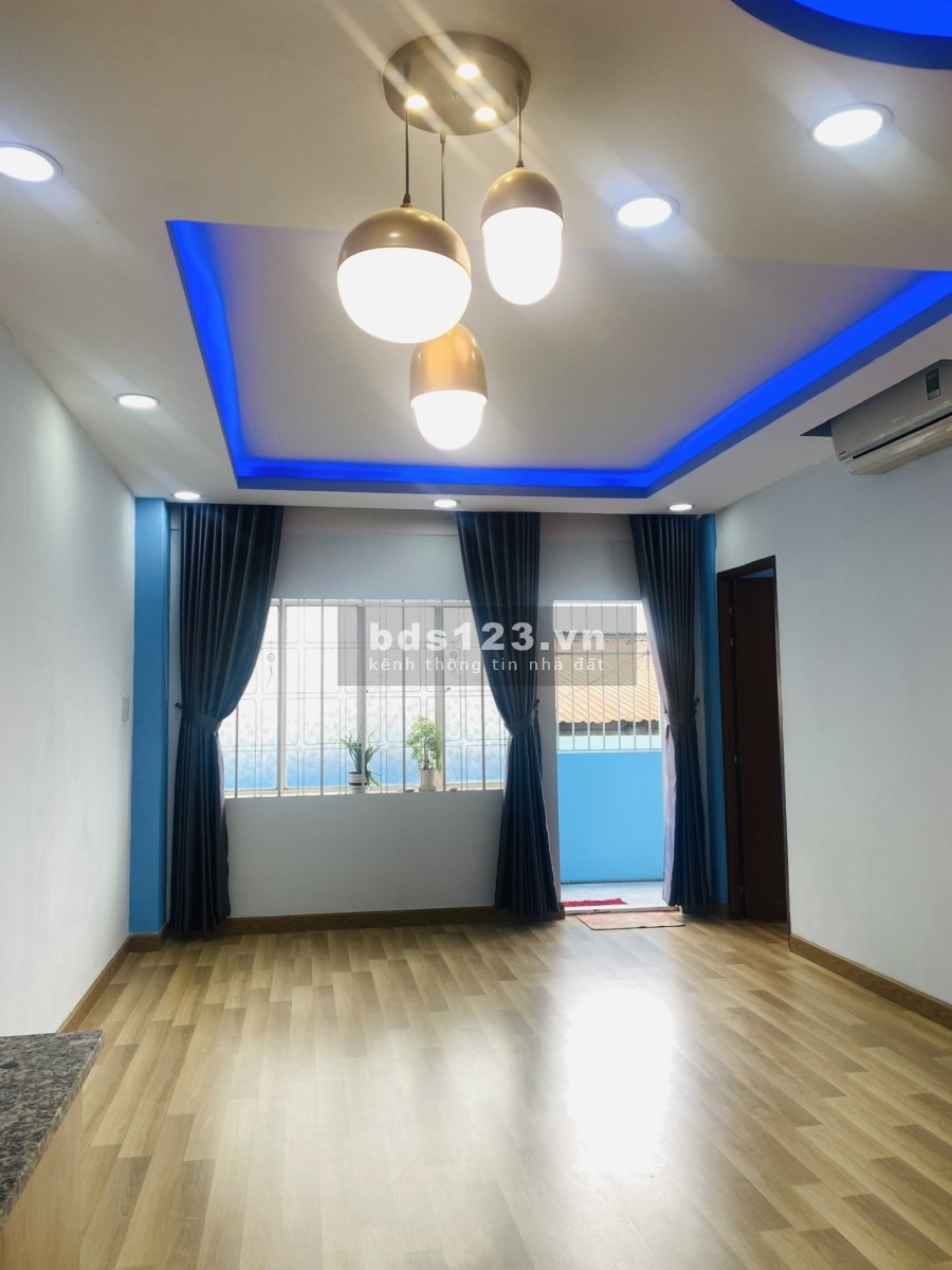 Cần bán căn hộ chung cư tọa lạc tại 234 Phan Văn Trị, Quận Bình Thạnh lh 0908227338