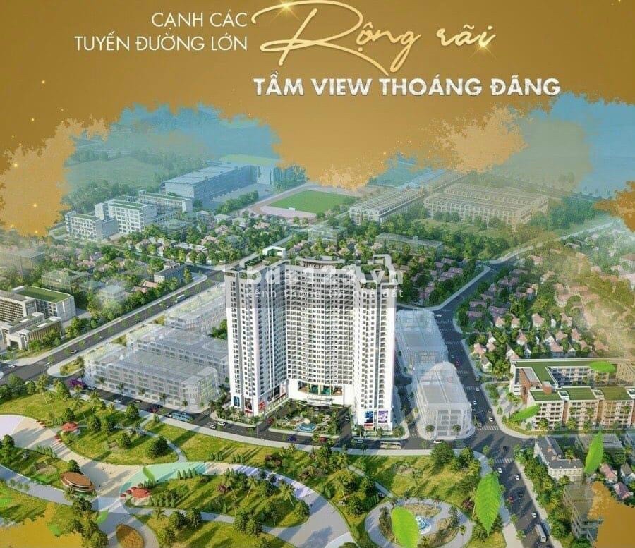 Cho thuê shophouse chung cư Tecco Diamond Thanh Trì vị trí đẹp vừa ở vừa kinh doanh