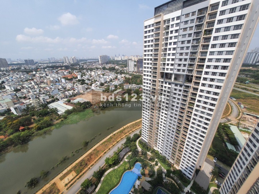 2 phòng ngủ chung cư Palm Heights cho thuê view nội khu giá siêu tốt lh 0938221611