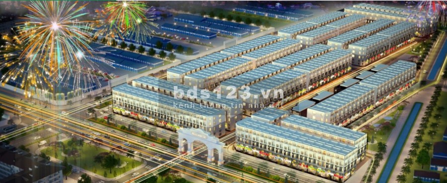 Dự án đất nền ven biển vị trí đắc địa tiện ích đầy đủ, pháp lý chuẩn, khu dân cư đông đúc