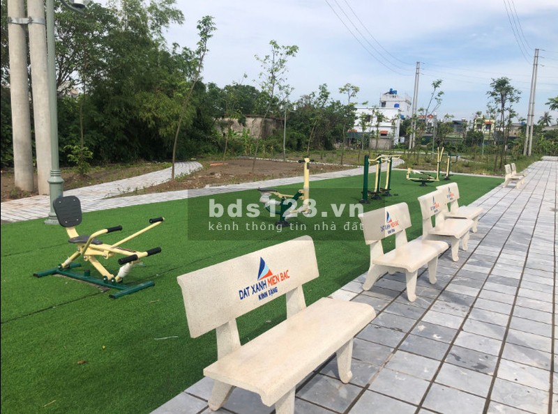 Chính chủ cần bán đất nền Tiền Hải Center City. Lô 100m2 giá từ 2,5 tỷ. Đầu tư tốt, sinh lời cao.