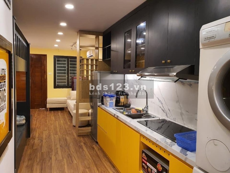 Ban nhà Hoàng Cầu Quận ĐỐng Đa, diện tích sử dụng 35m2, mt 4m, giá bán 2.5 tỷ