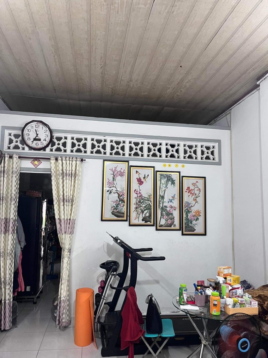 Bán nhà hẻm xe hơi Tô Hiệu Tân Phú giáp Quận 5, Quận 11, Quận 6, kinh doanh tốt
