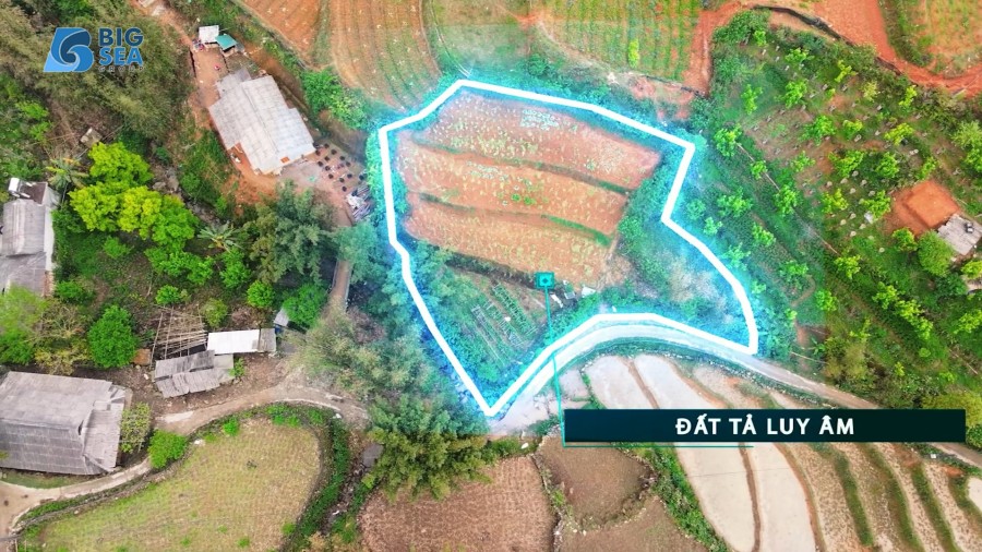 Chủ nhà cần bán gấp mảnh đất diện tích sử dụng 793m2 Giàng Tra - Sapa (0972125742)