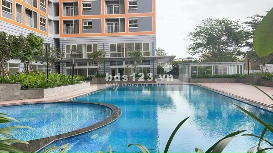 Giá bán 2.850 tỷ cho căn 71.43 m2 full NT căn hộ Carillon 7 ngay Đầm Sen