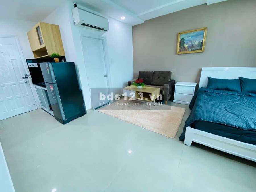 Căn hộ Tân Bình có cửa sổ, vị trí đường Phan Huy Ích, khu vực an ninh, giá đầu tư