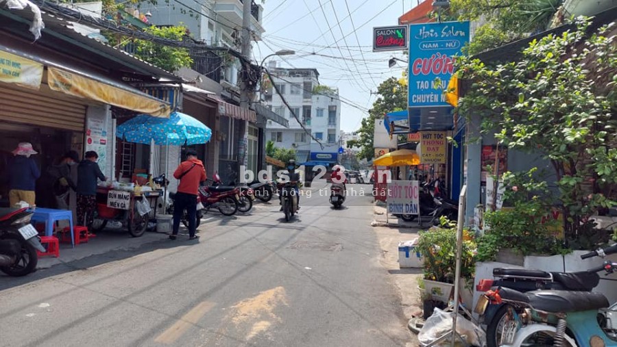 Về Quê Sinh Sống Bán Rẻ Nhà diện tích 26,8m² Phạm Văn Hân, Bình Thạnh