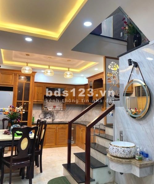 Nhà hẻm 1/ vị trí đẹp giá mềm Tây Thạnh, Quận Tân Phú…