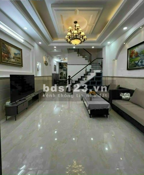 Nhà đẹp 1T 2L dtsd 54m2, đường Đỗ Xuân Hợp, quận 9. Giá TL cho khách 2,850 tỷ