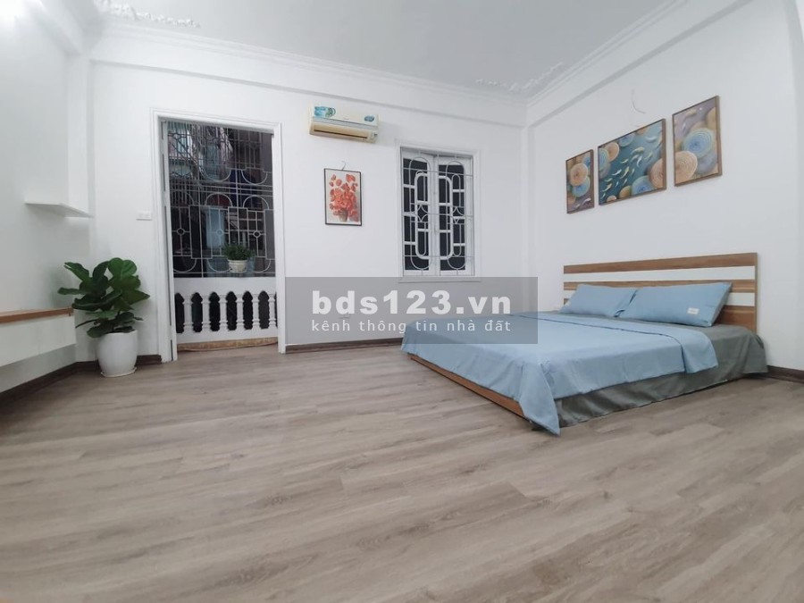 Bán nhà 35m2,2 xây mới 5 tầng phố Tôn Đức thắng đầy đủ công năng giá bán 3.9 tỷ