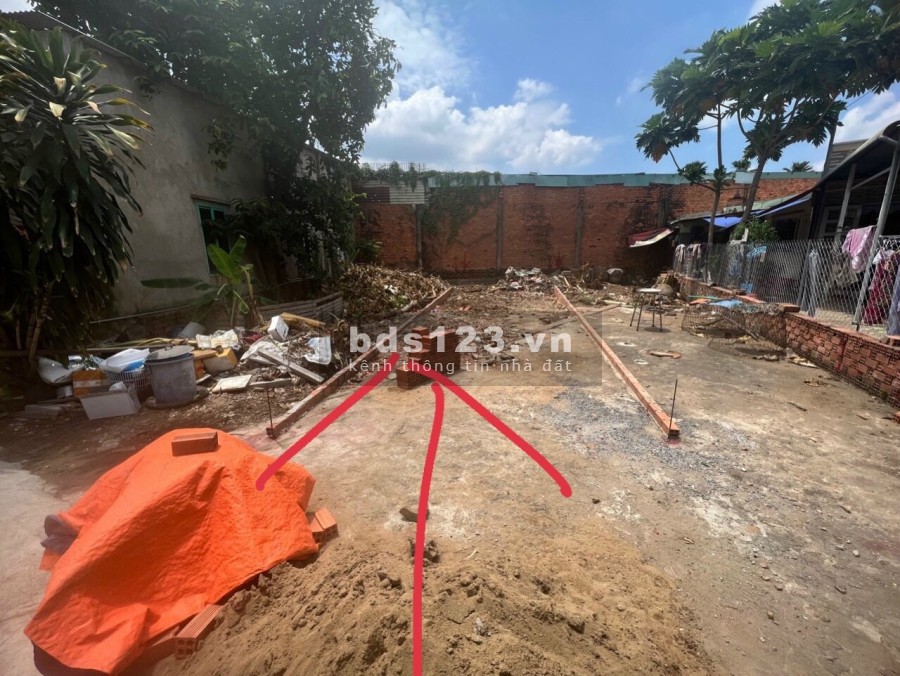 Bán gấp lô đất P. Hoá An, Biên Hoà, Đồng Nai giá 1,5tỷ liên hệ xem ngay 0977999620