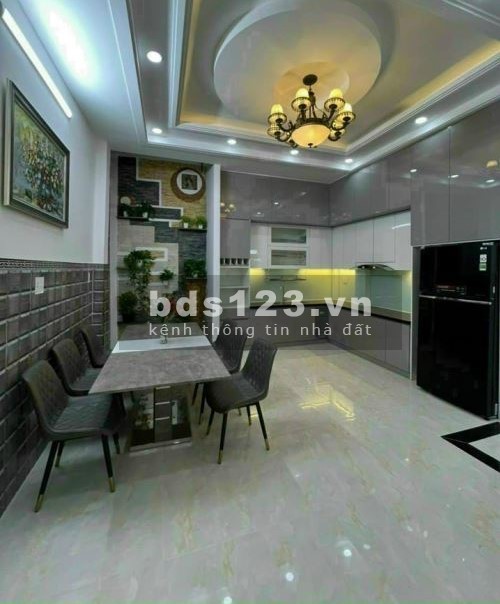 Nhà đẹp 1T 2L dtsd 54m2, đường Đỗ Xuân Hợp, quận 9. Giá TL cho khách 2,850 tỷ