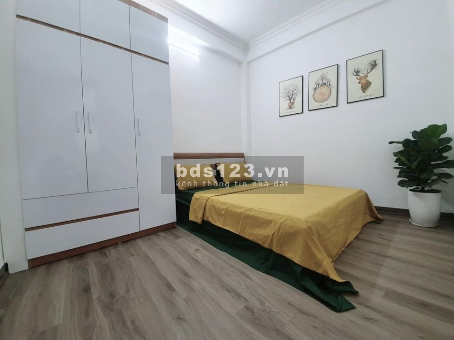 Bán nhà 35m2,2 xây mới 5 tầng phố Tôn Đức thắng đầy đủ công năng giá bán 3.9 tỷ