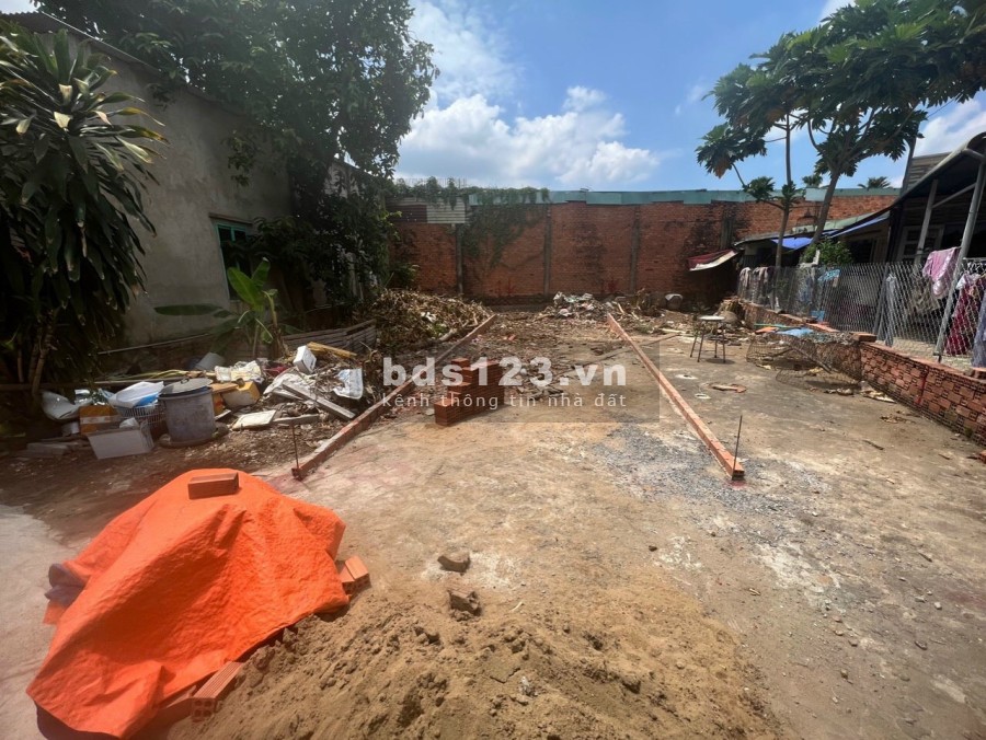 Bán gấp lô đất P. Hoá An, Biên Hoà, Đồng Nai giá 1,5tỷ liên hệ xem ngay 0977999620