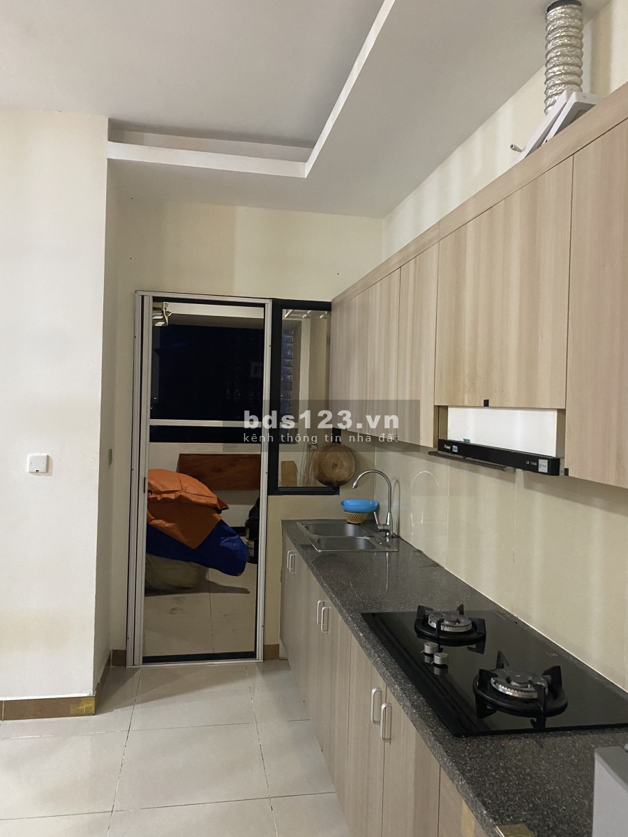Cho thuê căn hộ 1PN full nội thất bàn giao vào ở được ngay, tiện ích đầy đủ, giá tốt