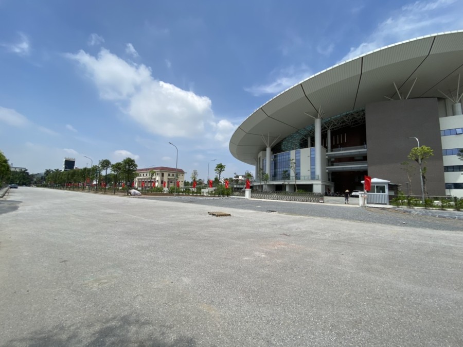 Bán rẻ đất Đản Dị đường thông ô tô tránh cạnh nhà Văn Hoá sổ đỏ chính chủ, giá tốt