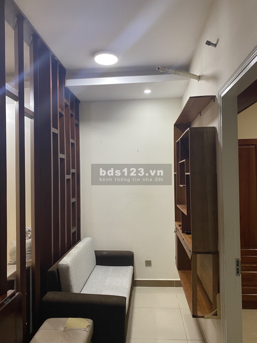 Cho thuê căn hộ 1PN full nội thất bàn giao vào ở được ngay, tiện ích đầy đủ, giá tốt
