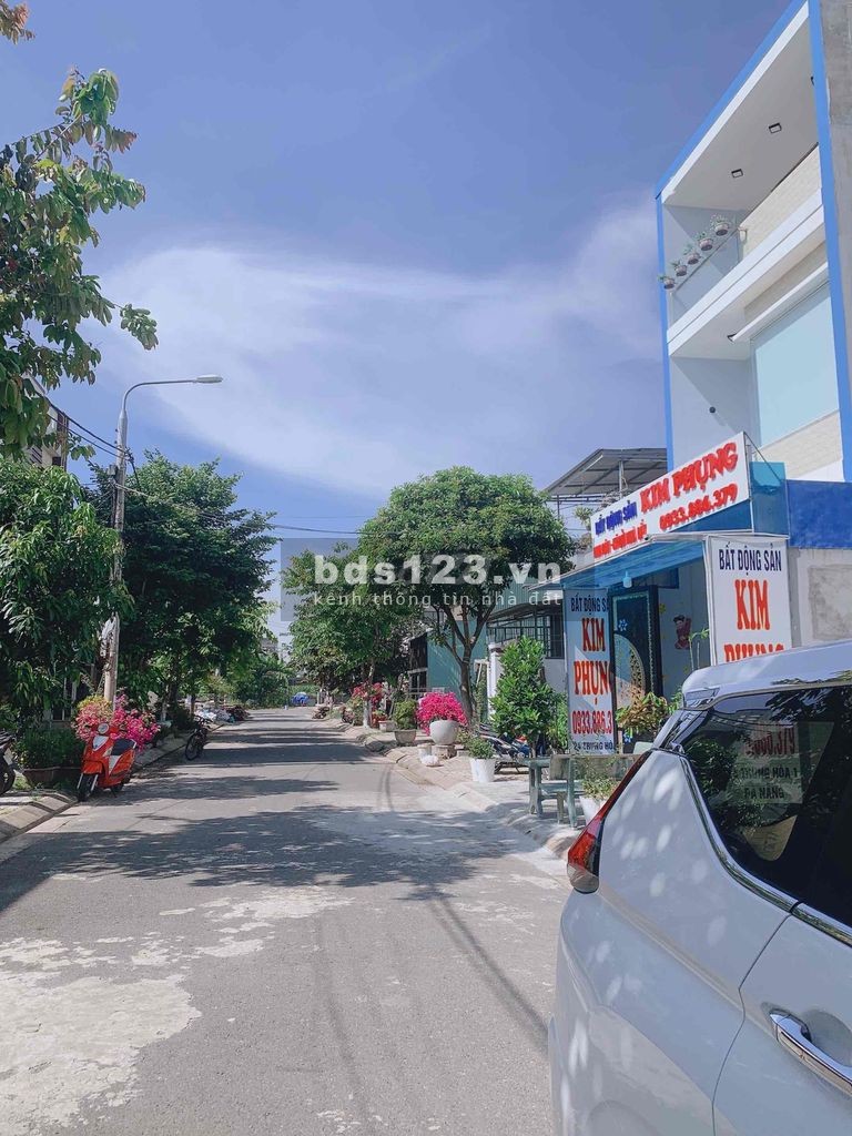 Bán nhanh lô đất đường Trung Hoà 1, khu đô thị Hoà Quý Ngũ Hành Sơn giá bán 3.25 tỷ