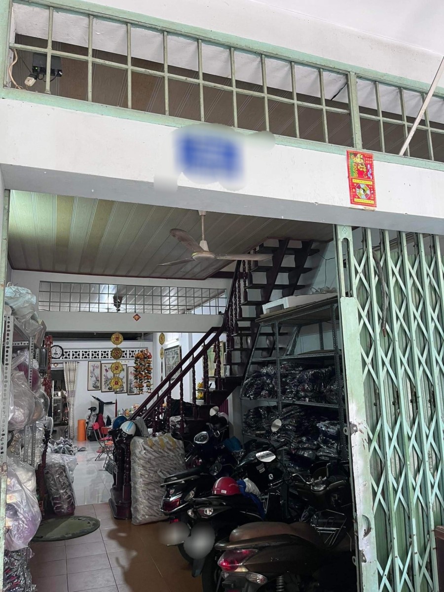 Bán nhà hẻm xe hơi Tô Hiệu Tân Phú giáp Quận 5, Quận 11, Quận 6, kinh doanh tốt