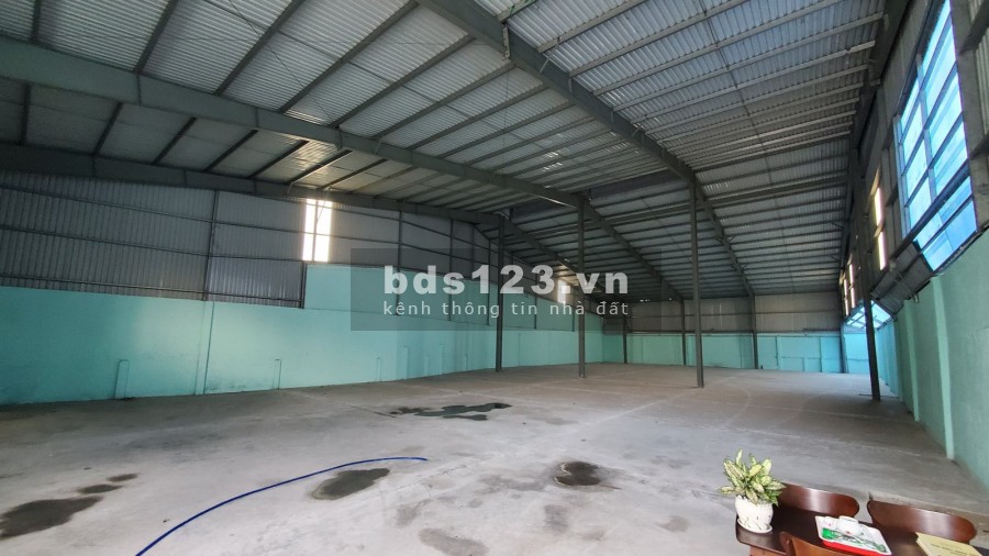 Cho thuê kho 850m2 đường Hương Lộ 2, Bình Trị Đông, Bình Tân thích hợp làm kho