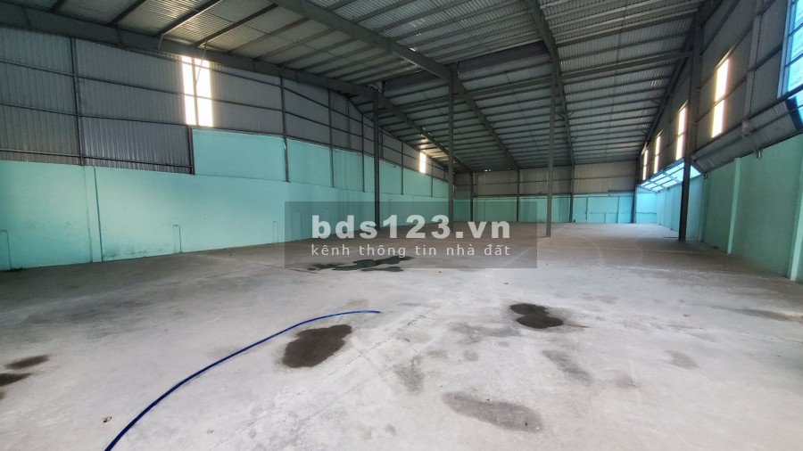 Cho thuê kho 850m2 đường Hương Lộ 2, Bình Trị Đông, Bình Tân thích hợp làm kho