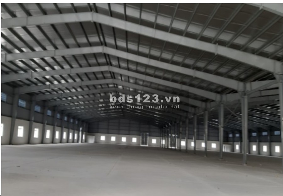 Cho thuê kho xưởng mới dtsd 2220m2 Trong KCN Nhơn Trạch, Tỉnh Đồng Nai