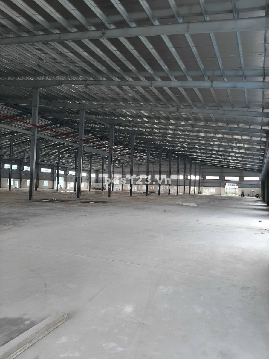 Cho thuê kho xưởng mới dtsd 8400m2 trong KCN Nhơn Trạch , Tỉnh Đồng Nai, lh 0346077474