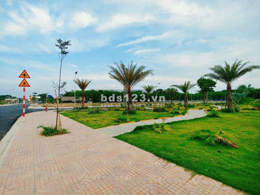 Bán Đất Chánh Phí Hòa Bến Cát Bình dương tiện ích đầy đủ, giá đầu tư, sổ bàn giao ngay