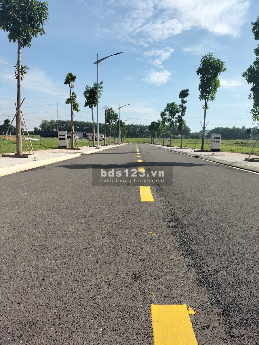 Bán đất nền ngay trung tâm hành chính Thị Xã Tân Uyên giá bán chỉ 850 triệu