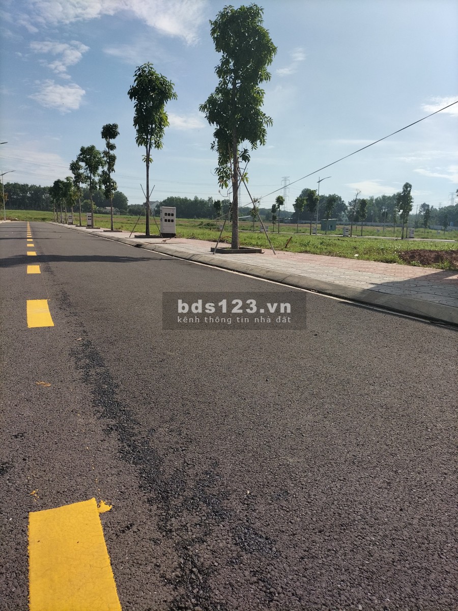 Bán đất nền ngay trung tâm hành chính Thị Xã Tân Uyên giá bán chỉ 850 triệu