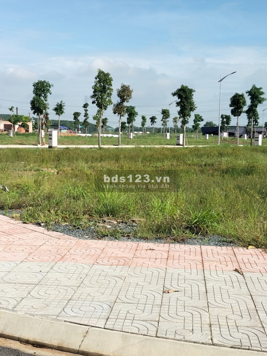Bán đất nền ngay trung tâm hành chính Thị Xã Tân Uyên giá bán chỉ 850 triệu
