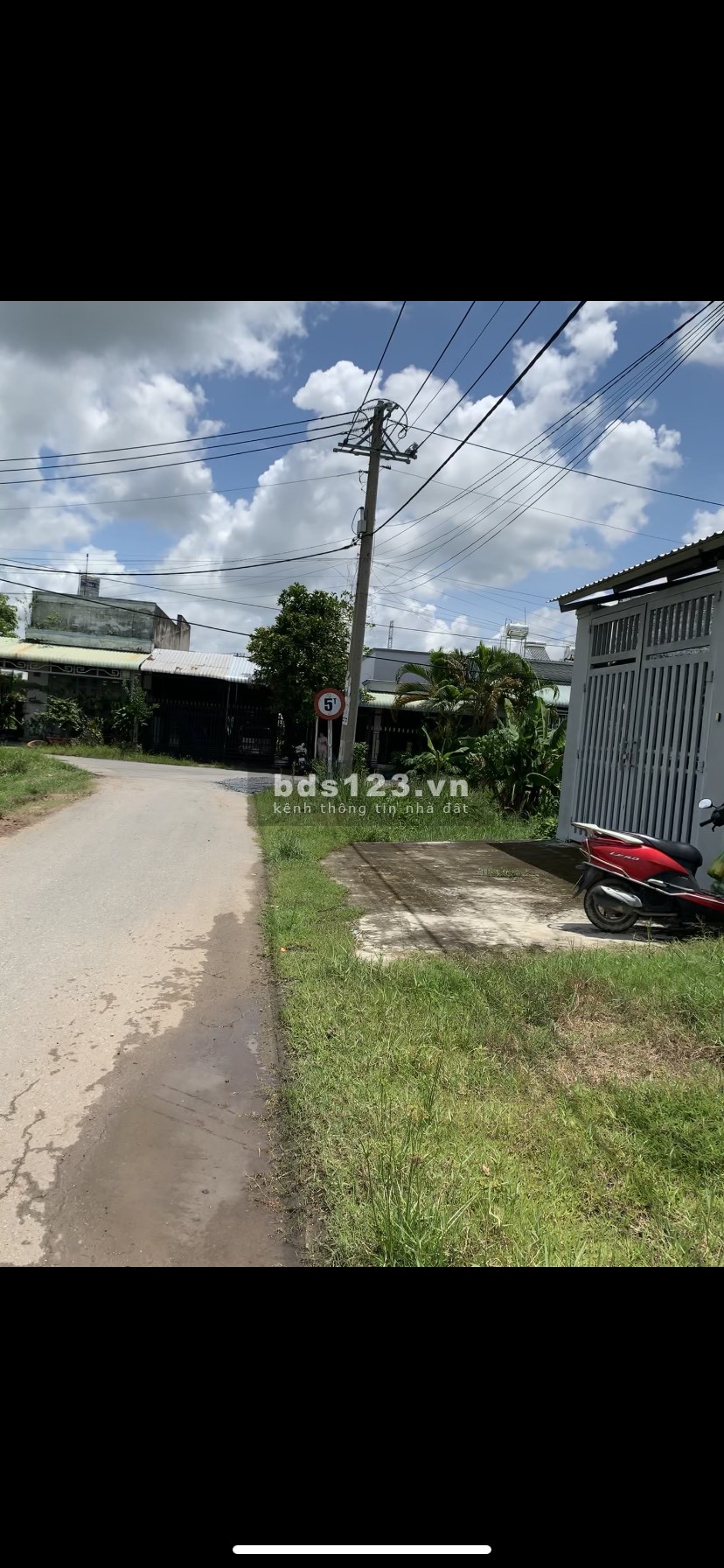 Bán nhà đất mt nhựa Basa Phước Hiệp Củ Chi giá 5ty450tr diện tích 500m2 TC 300m2