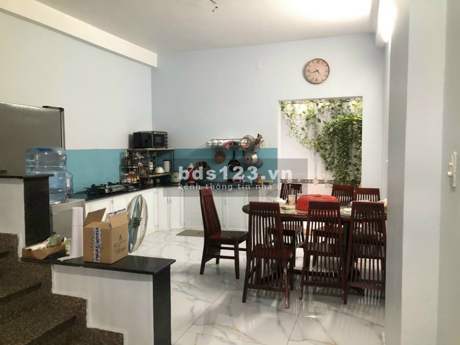 Bán biệt thự mini giá 13 tỷ đường TTN17 kp4 P. Tân Thới Nhất Quận 12 khu dân cư