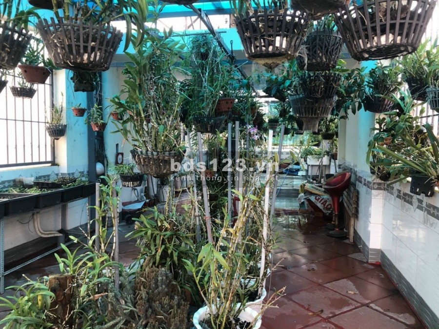 Bán biệt thự mini giá 13 tỷ đường TTN17 kp4 P. Tân Thới Nhất Quận 12 khu dân cư