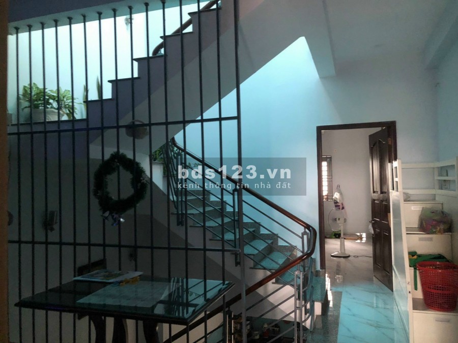 Bán biệt thự mini giá 13 tỷ đường TTN17 kp4 P. Tân Thới Nhất Quận 12 khu dân cư