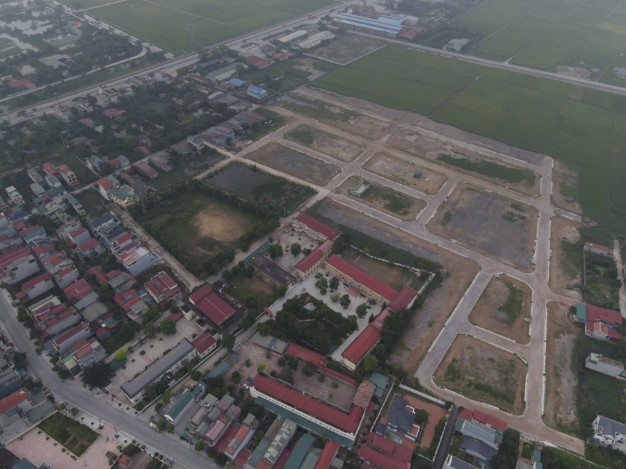 Đất Nền Dự Án Khu Đô Thị Phú Qúy cơ hội đầu tư vô cùng tiềm năng
