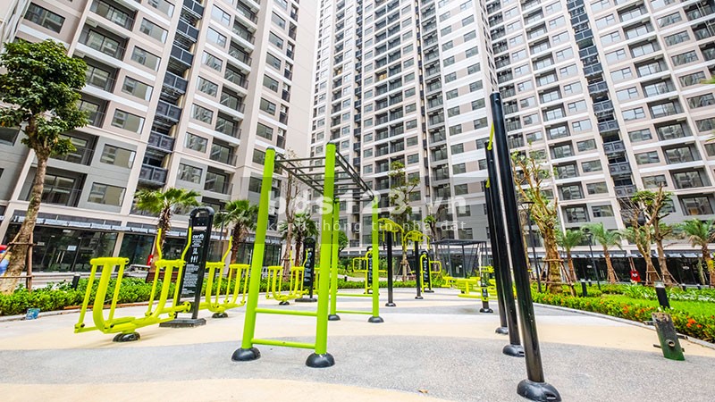 Tổng hợp quỹ căn hộ giá rẻ 1PN, 2PN, 3PN Cho thuê tại dự án Vinhomes Ocean Park LH 0986936959
