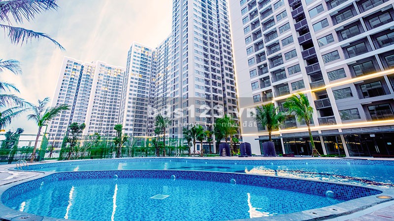 Tổng hợp quỹ căn hộ giá rẻ 1PN, 2PN, 3PN Cho thuê tại dự án Vinhomes Ocean Park LH 0986936959
