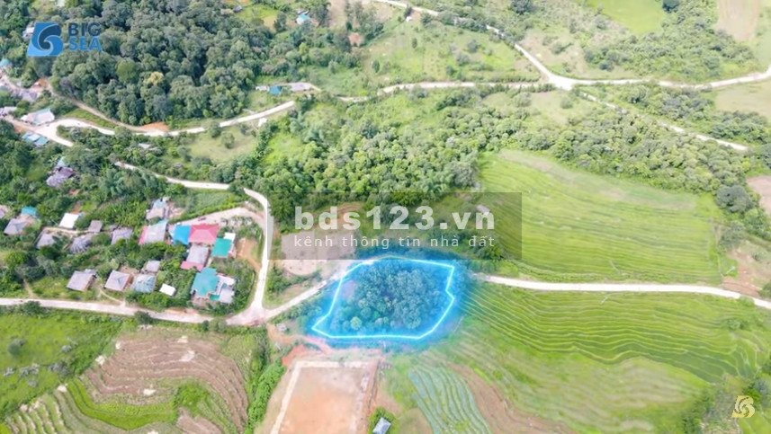 Bán mảnh đất View đẹp nhất nhì Y Tý (SaPa 2) đường vào lớn, pháp lý chuẩn