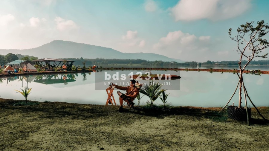 Bán đất cho nhà đầu tư ưng ý, tại ấp Đầm Sến, Xã Định An, Huyện Dầu Tiếng, Bình Dương