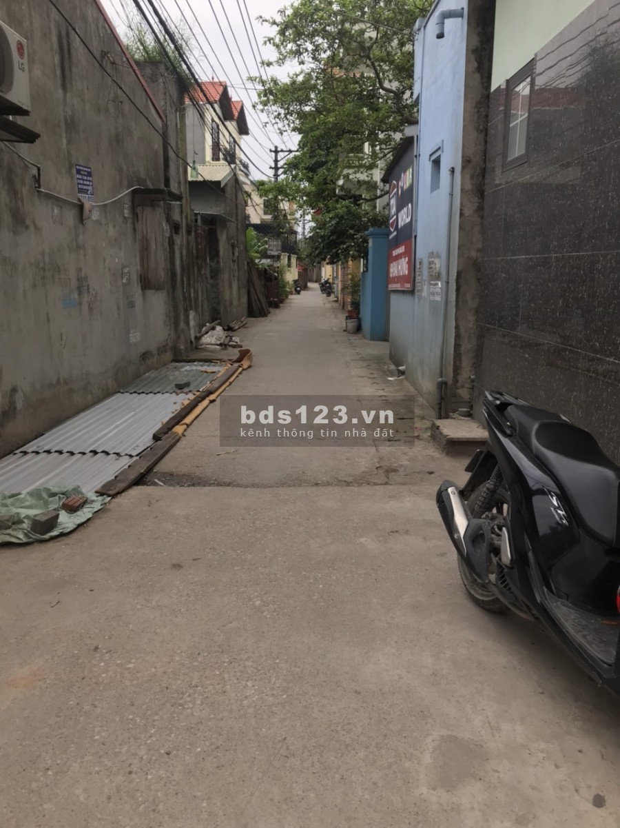 Cần nhượng lại mảnh đất thổ cư,50m xã An Thượng, tiện ích xung quanh đầy đủ