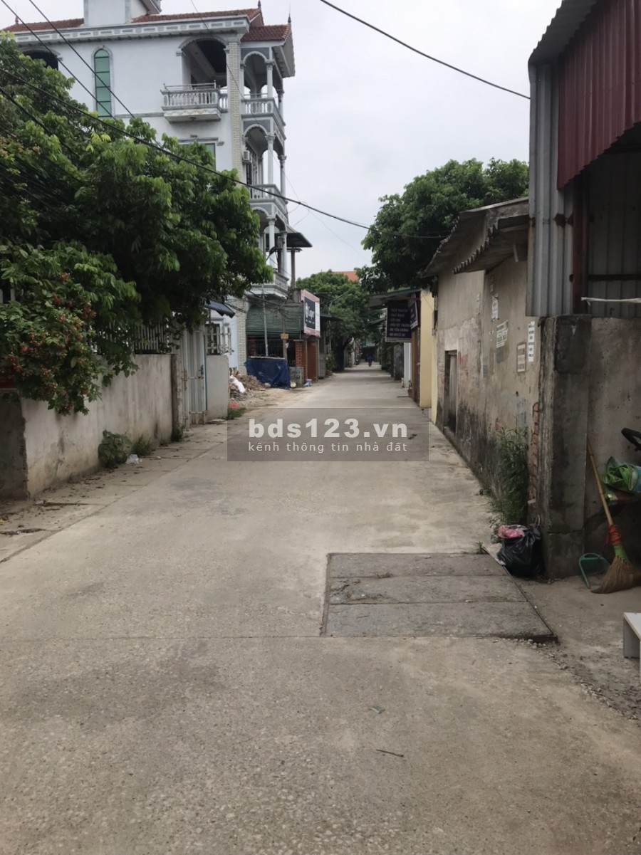 Cần nhượng lại mảnh đất thổ cư,50m xã An Thượng, tiện ích xung quanh đầy đủ